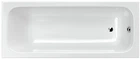 Ванна акриловая RADAWAY Mia Eco 170x70 + ножки