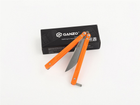 Ніж складний Ganzo G766 Orange (G766-OR) - зображення 4
