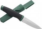 Нож Ganzo G806 с ножнами Green (G806-GB) - изображение 6