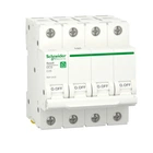 Автоматический выключатель RESI9 6kA 4P 25A C Schneider Electric R9F12425