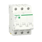 Автоматический выключатель RESI9 6kA 3P 50A C Schneider Electric R9F12350