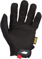 Тактичні рукавички L Mechanix Original Black - зображення 2