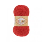 Пряжа Alize Softy 56 Красный