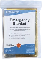 Термоковдра рятувальна Paramedic Rescue blanket (НФ-00000246)
