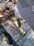 Комплект одежды мультикам летний камуфляж форма L 70-80 кг рост 170-180 военная расцветка - изображение 7