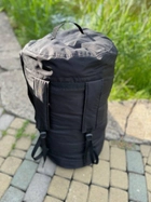 Баул армейский, Баул рюкзак, сумка-баул тактическая, баул военный, баул зсу, Баул 120 литров - изображение 2