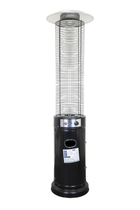 Вуличний газовий обігрівач Levistella GLV200403T BK