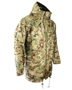 Військова водонепроникна куртка Mod Style Kombat Tactical Kom-Tex (Multicam) розмір M - зображення 4