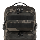 Тактический Рюкзак Brandit US Cooper 25 л 45 х 24 х 26 см Dark Camo (8007-4) - изображение 4