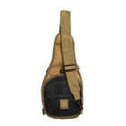 Тактическая сумка Слинг Койот - изображение 3