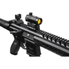 Пневматическая винтовка Sig Sauer MCX BLK с прицелом Micro Red Dot (AIR-MCX-MRD-177-88G-30-BL) - изображение 5