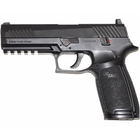 Пневматический пистолет Sig Sauer Air P320 Blowback (AIR-P320-177-30R-BLK) - изображение 1