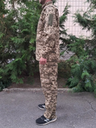 Военная форма ВСУ (ЗСУ) ММ-14 украинский пиксель размер 60 - изображение 3