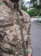 Військова форма ЗСУ ММ-14 український піксель розмір 50 - зображення 5