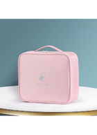 Аптечка сумка органайзер для медикаментов для путешествий для дома 25х22х9 см (473264-Prob) Розовая - изображение 4