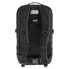 Тактический рюкзак Mil-Tec Assault Pack 36 л, черный (14002202) - изображение 2