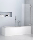 Стеклянная шторка для ванны RADAWAY Arta PNJ 70 210101-01R правая