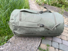 Баул армейский, Баул рюкзак, сумка-баул тактическая, баул военный, баул зсу, Баул 120 литров олива - изображение 12