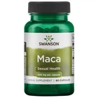 Натуральная добавка Swanson Maca 500 мг