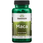 Натуральна добавка Swanson Maca 500 мг