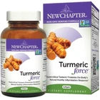 Натуральна добавка New Chapter Turmeric Force