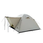 Палатка двухместная Tramp Lite Wonder 2 песочная (TBiz13700)