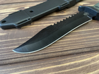 Армейский тактический нож Volf Patriot Нож для активного отдыха Походный нож - изображение 2