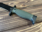 Армейский тактический нож Volf Patriot Нож для активного отдыха Походный нож - изображение 5