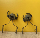 Кріплення адаптери для активних навушників на шолом - зображення 4