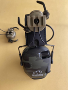 Кріплення адаптери для активних навушників на шолом - зображення 6