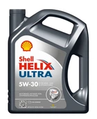Моторное масло Shell Helix Ultra