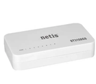 Коммутатор мережевий Netis ST3108GS гігабітний 8 портів