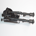 Сошки для оружия Pivot EZ 6-9'' с механизмом наклона на антабку - изображение 3