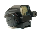 Коліматорний приціл з лазером Walther 103HD Laser Weaver Picatinny - зображення 2