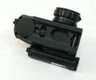 Коліматорний приціл з лазером Walther 103HD Laser Weaver Picatinny - зображення 3