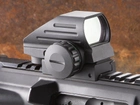 Коліматорний приціл з лазером Walther 103HD Laser Weaver Picatinny - зображення 8