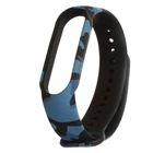 Ремінець TPU Armorstandart для Xiaomi Mi Band 5 Khaki Blue (ARM57016)
