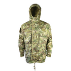 Куртка-парка, SAS Style, Kombat Tactical, Multicam, S - изображение 4