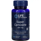 Аминокислота Life Extension Super Carnosine 500 мг 60 вегакапсул