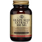 Экстракт Solgar Grape Seed Extract Solgar 100 мг 60 капсул