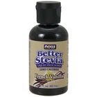Заменитель сахара NOW Foods Better Stevia, Zero-Calorie Liquid Sweetener, 2 fl oz 60 ml French Vanilla