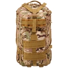 Рюкзак тактический патрульный рейдовый Silver Knight 3P 35 литров Camouflage - изображение 2