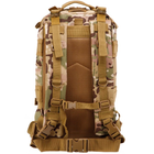Рюкзак тактический патрульный рейдовый Silver Knight 3P 35 литров Camouflage - изображение 5
