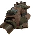 Тактичні рукавички Filosof SmartTouch System XL - зображення 2