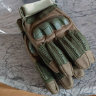 Тактичні рукавички Filosof SmartTouch System 3XL - зображення 3