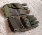 Тактичні рукавички Filosof SmartTouch System 3XL - зображення 4