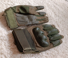 Тактичні рукавички Filosof SmartTouch System XL - зображення 4
