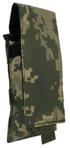 Армійський підсумок для автоматного магазину рожка обойми Ukr Military ЗСУ S1645244 піксель - зображення 1