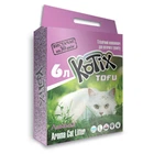 Соевый наполнитель Kotix Tofu с ароматом лаванды 6 л