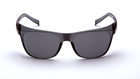 Захисні окуляри Pyramex Legacy (gray) Anti-Fog, сірі - зображення 3